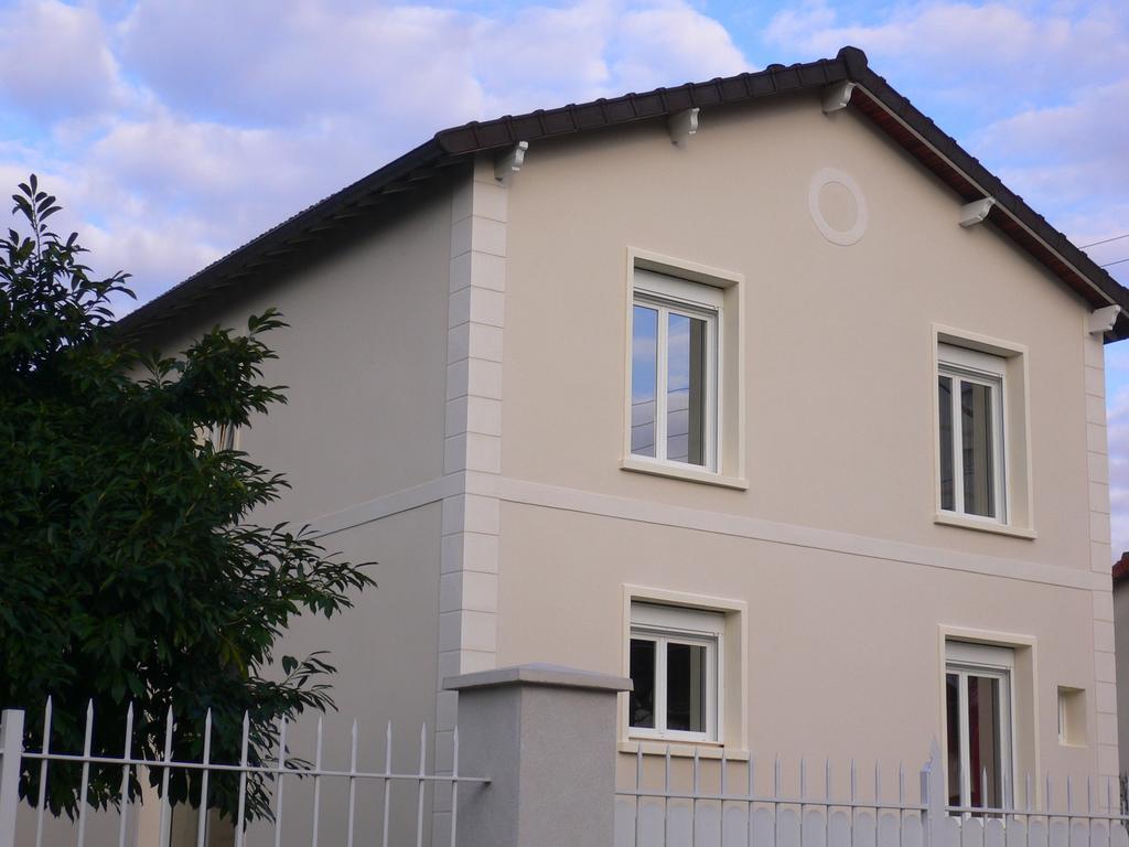 Chambre D'Hotes Antony Fresnes  Εξωτερικό φωτογραφία