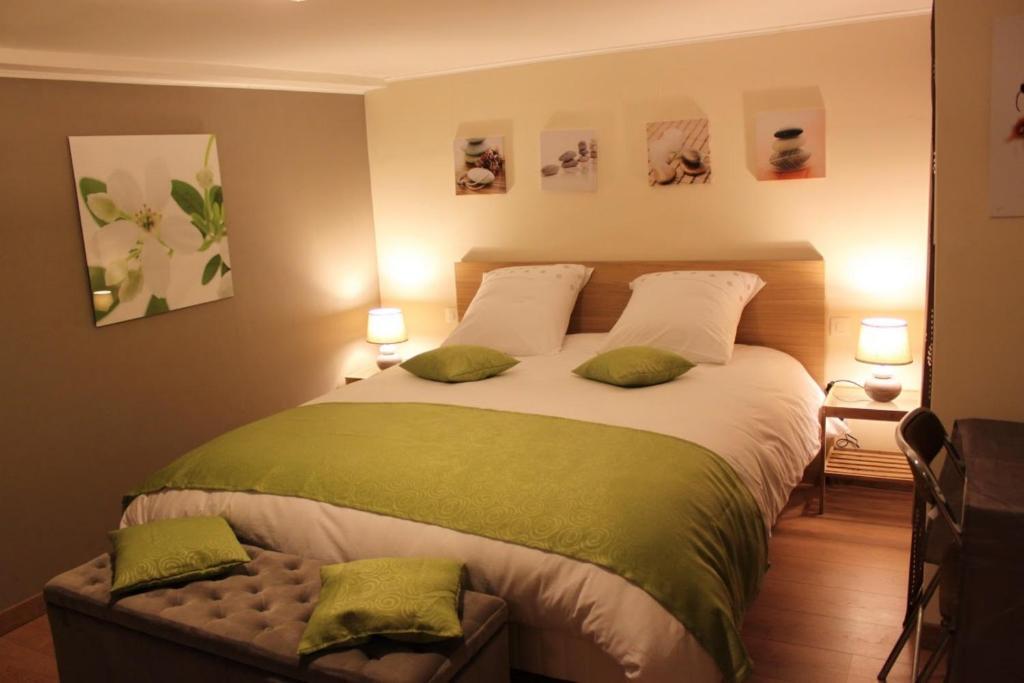 Chambre D'Hotes Antony Fresnes  Εξωτερικό φωτογραφία