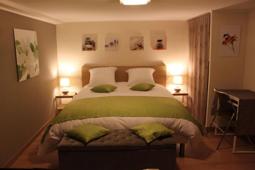 Chambre D'Hotes Antony Fresnes  Εξωτερικό φωτογραφία