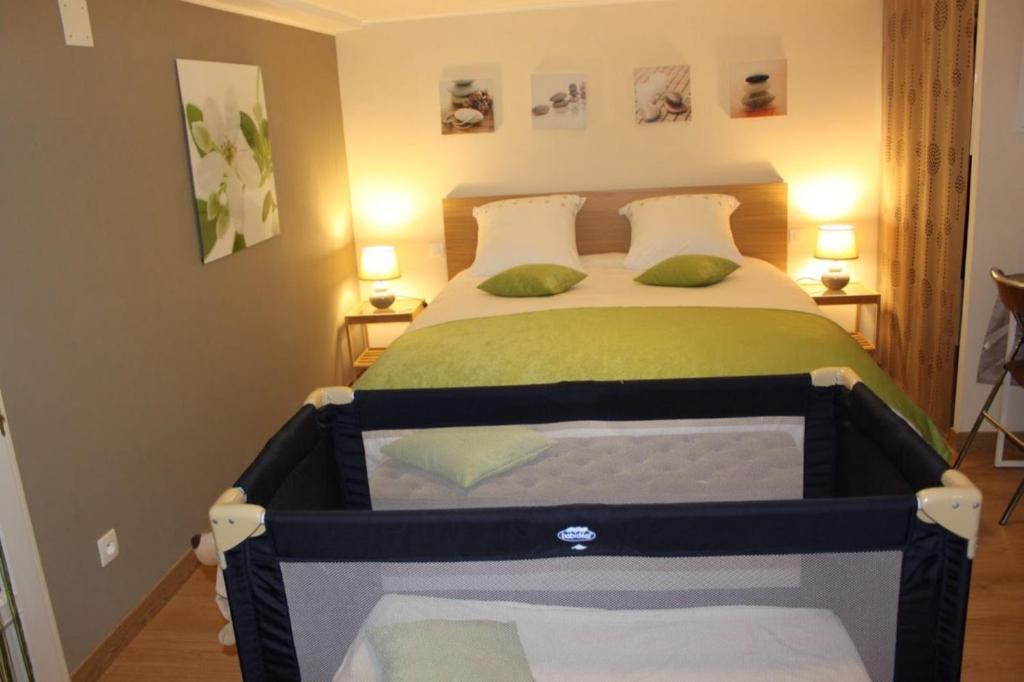 Chambre D'Hotes Antony Fresnes  Εξωτερικό φωτογραφία