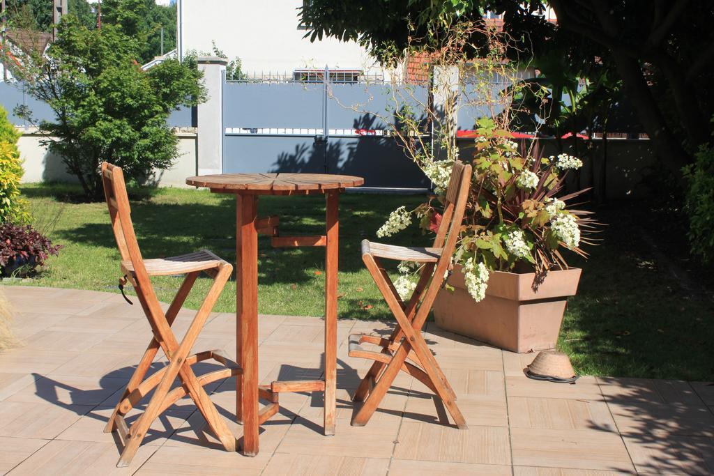 Chambre D'Hotes Antony Fresnes  Εξωτερικό φωτογραφία